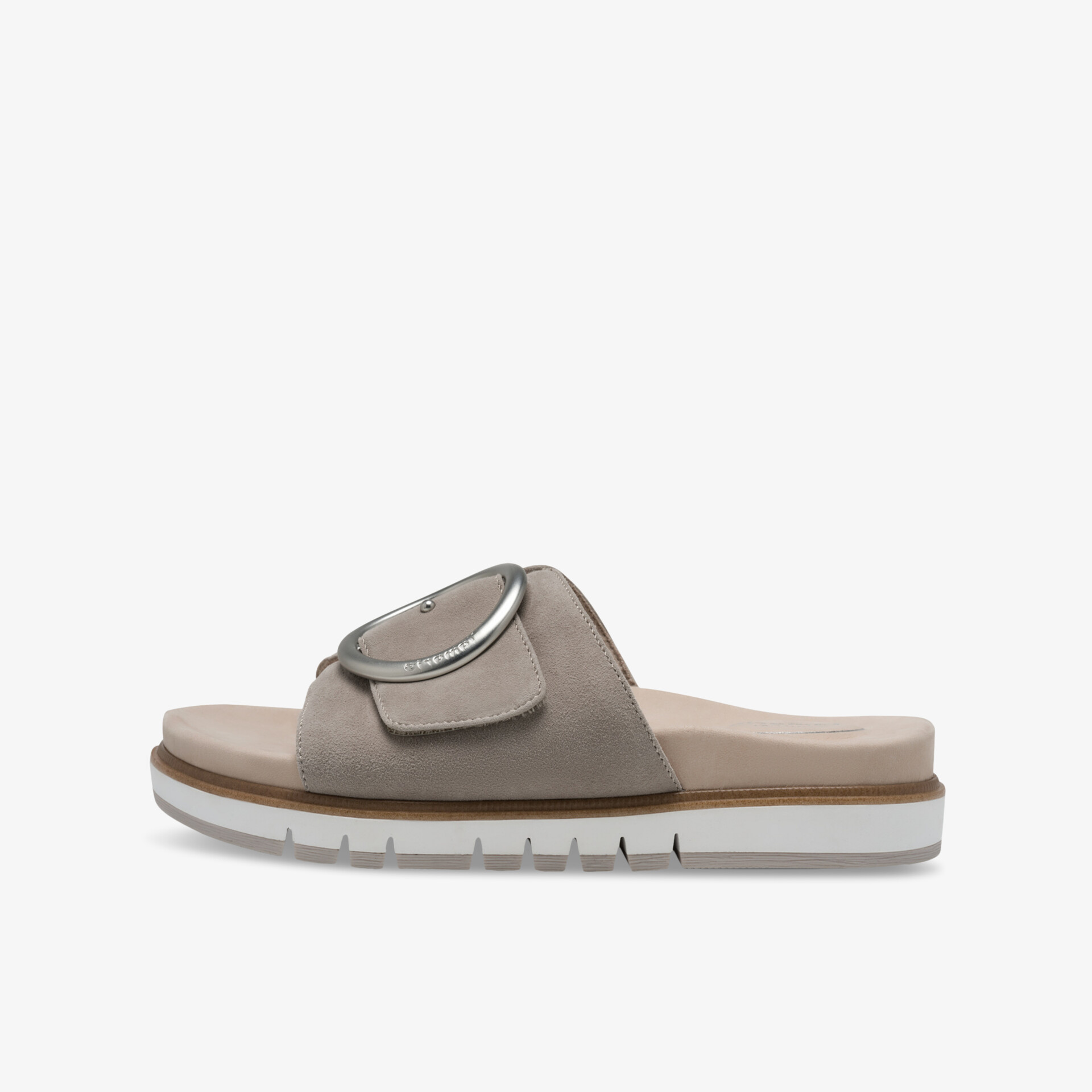 Tamaris Comfort Damen Sandalen grau