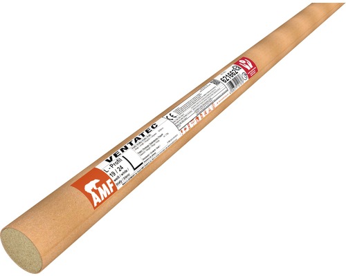 Knauf AMF Ventatec L-hoek 3000 mm wit