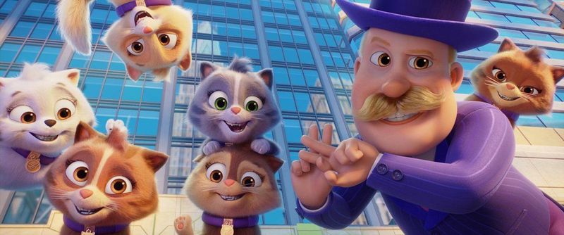 Paw Patrol - The Movie - Blu-ray