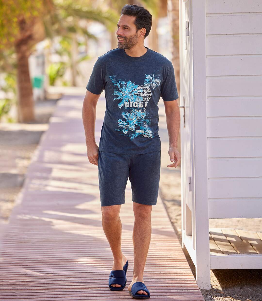 Pyjashort Good Night