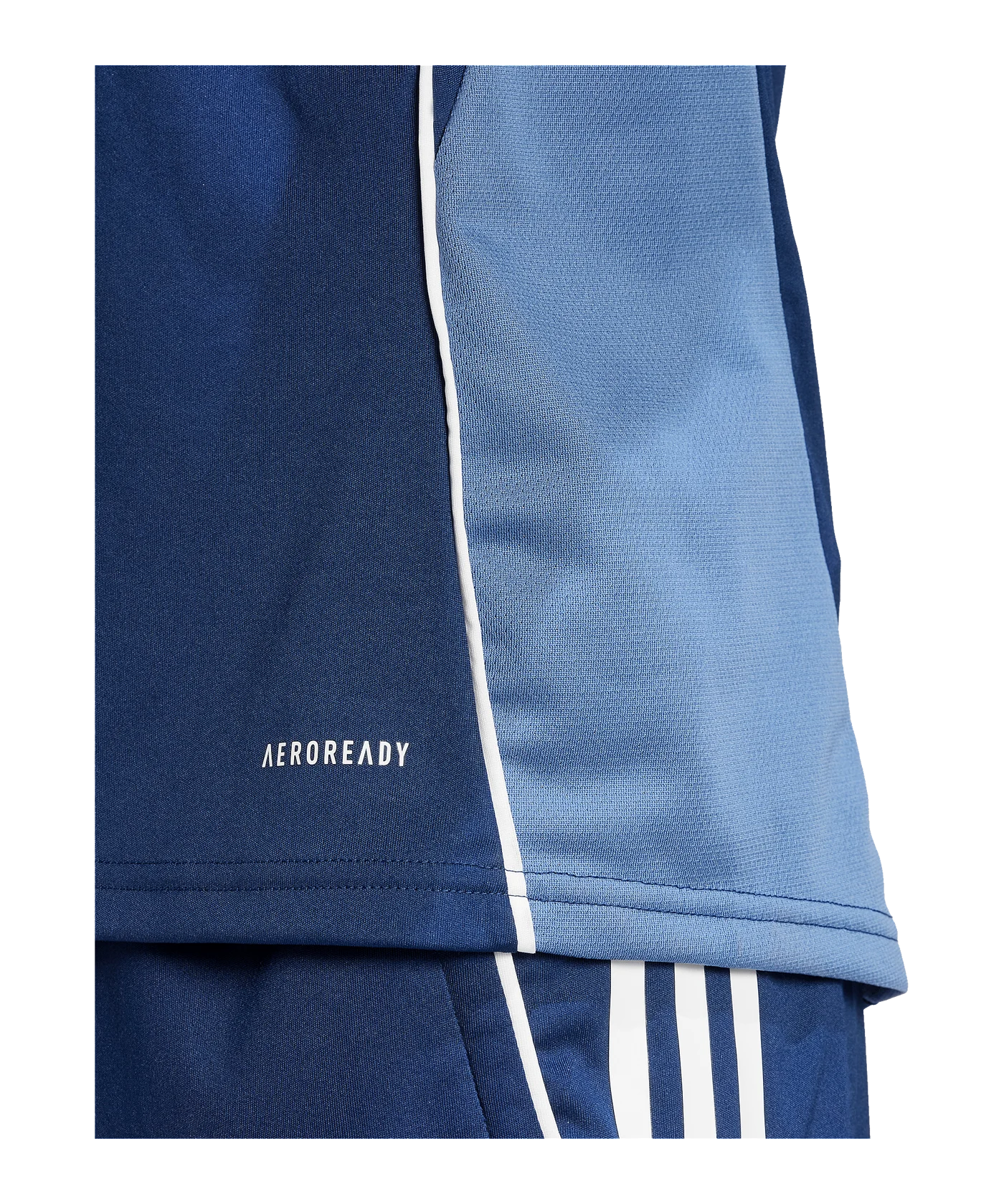 adidas Tiro 25 Competition Trainingsshirt Damen Blau