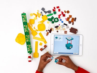 LEGO Uitbreidingsset: Piranha Plant-powerslide (71365)