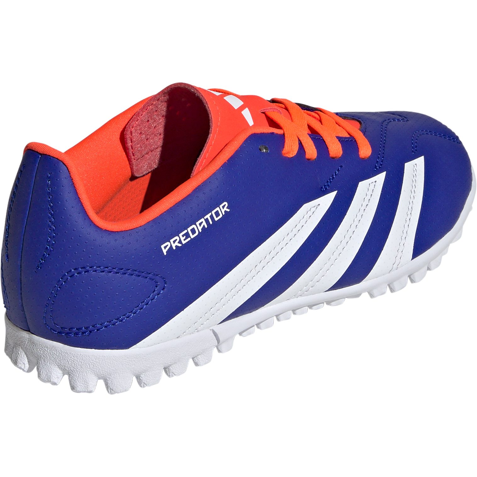 adidas Predator Club TF Fußballschuhe Kinder lucid blue