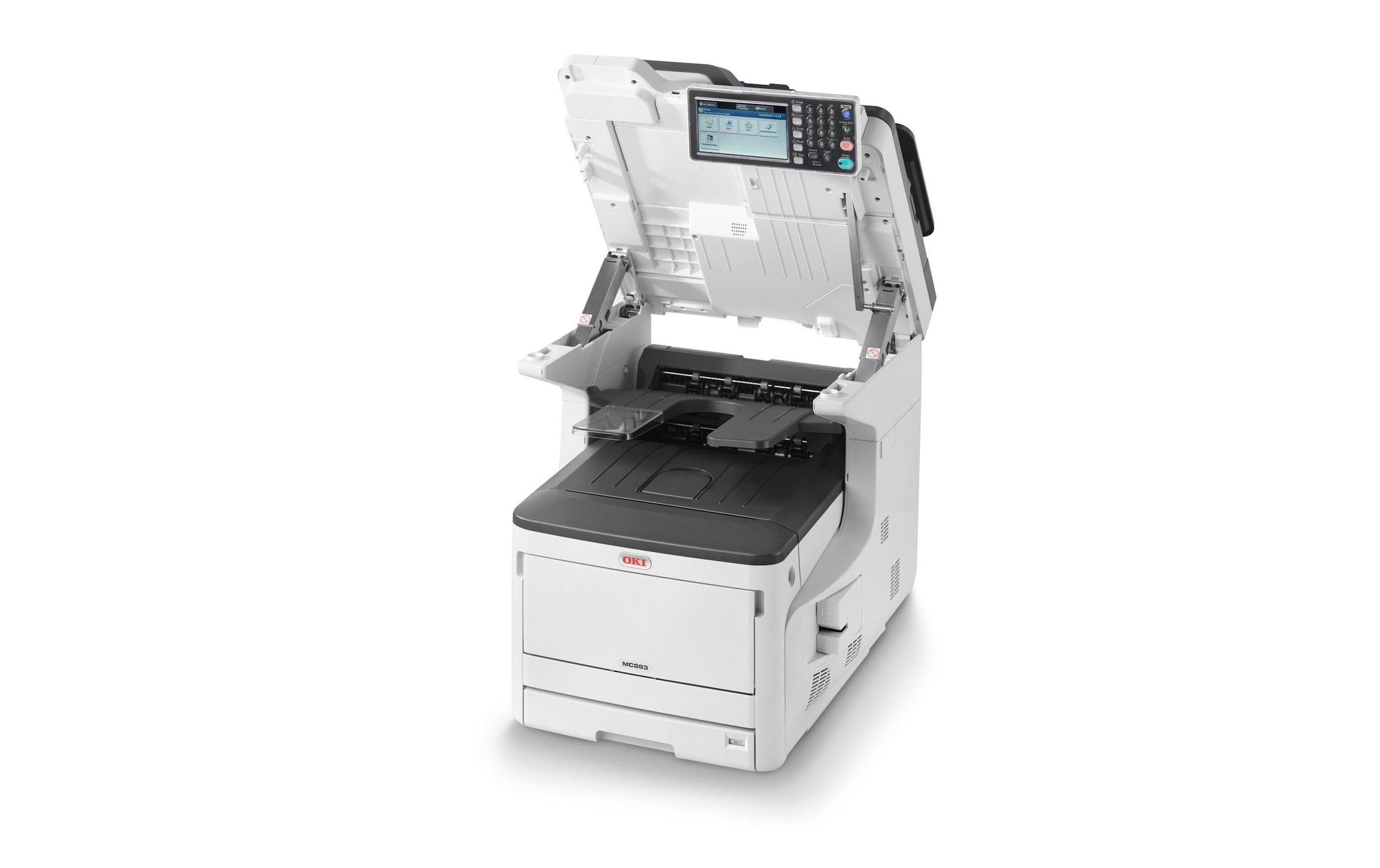 OKI Multifunktionsdrucker »MC883dn A«