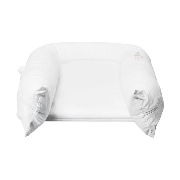 DockATot Grand Cover Pristine White