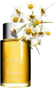 CLARINS Relax Body Treatment Oil Soothing Relaxing, 100 ml