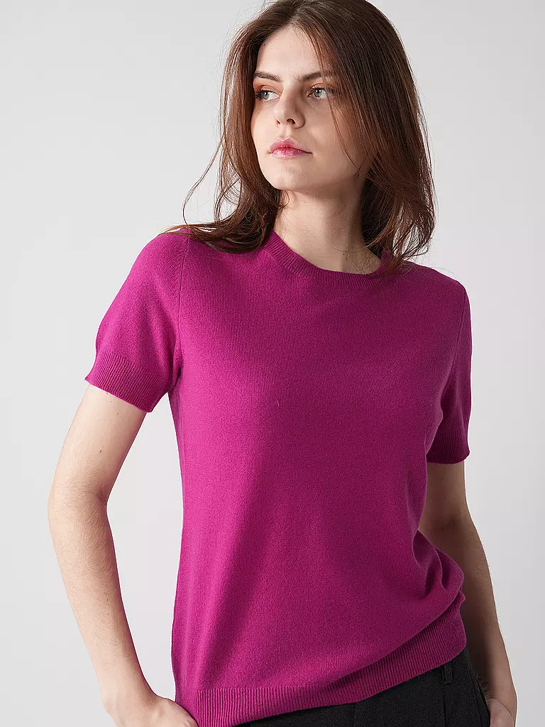 KATESTORM Kaschmirpullover beere