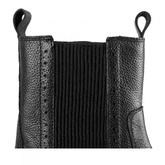 Bottines NOIR MEGIS KIDS