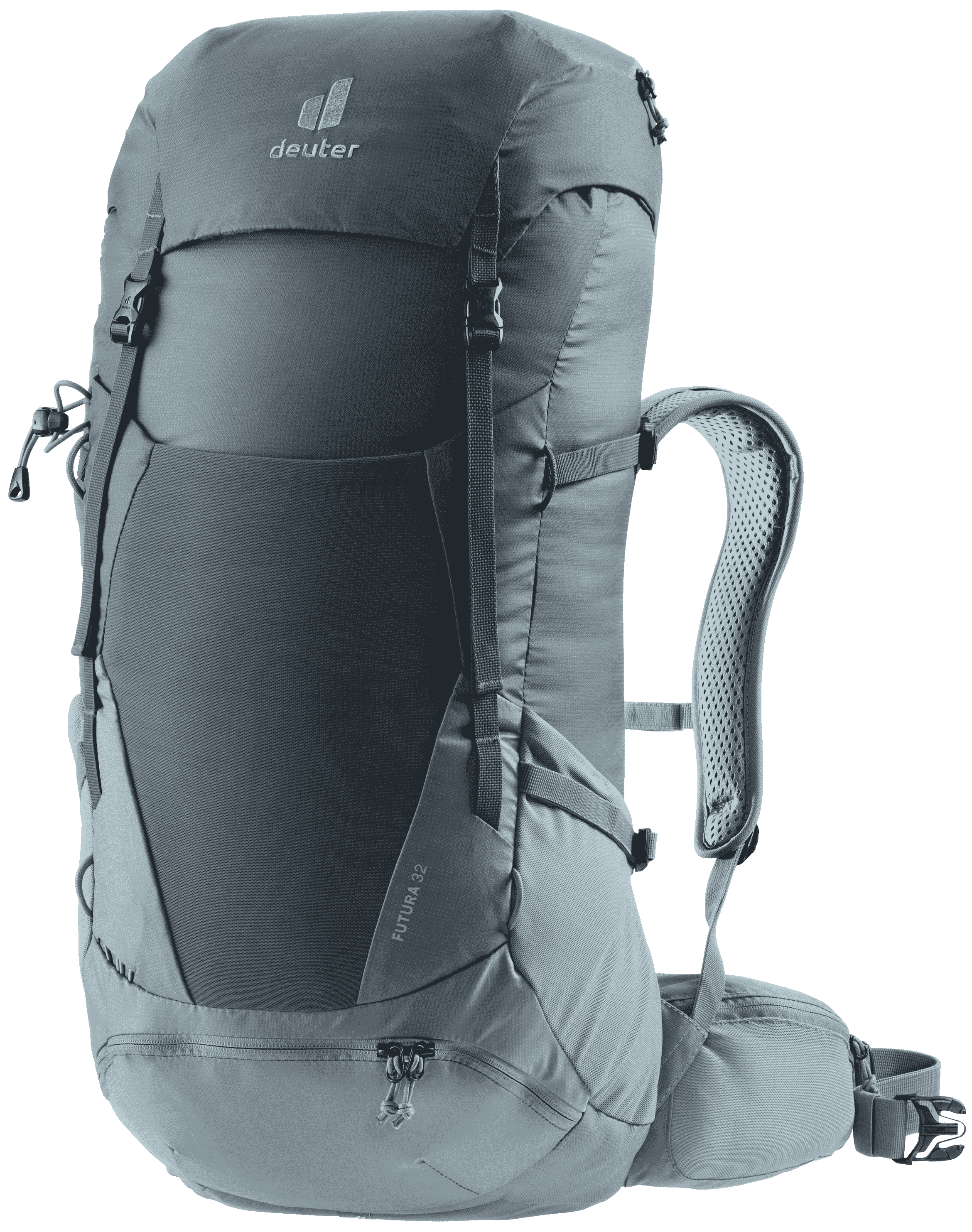 Deuter Futura 32 graphite-shale