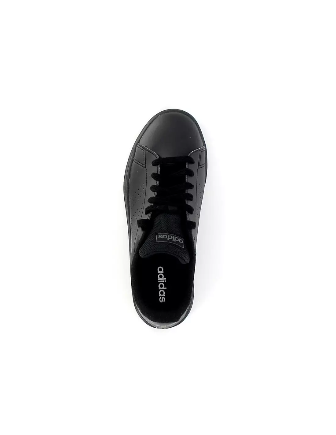 ADIDAS ADVANTAGE CLEAN VS - Baskets Noir