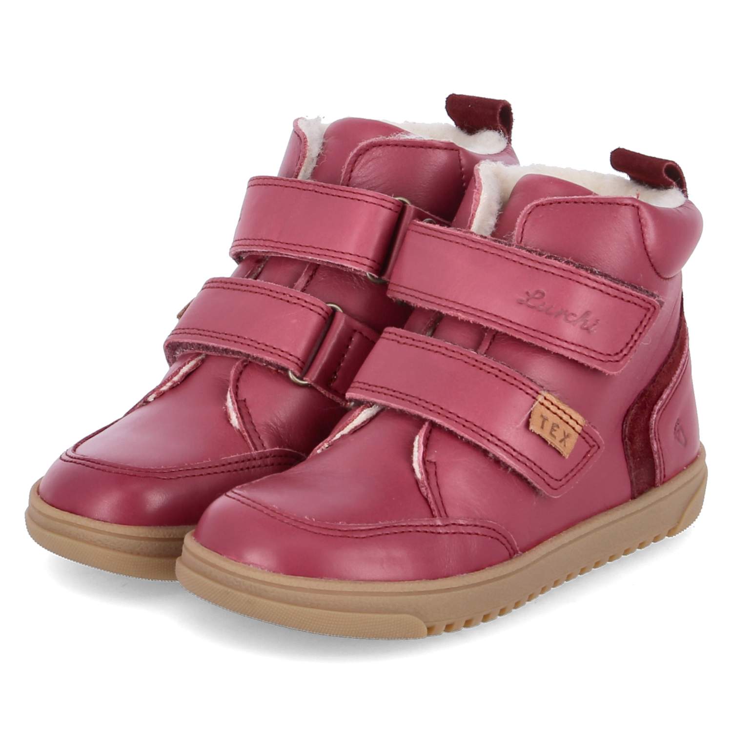Lurchi Winterstiefeletten MILIO - bordo