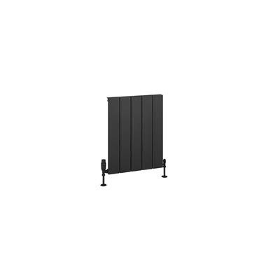 Eastbrook Charlton radiator 45x60cm aluminium 503W antraciet