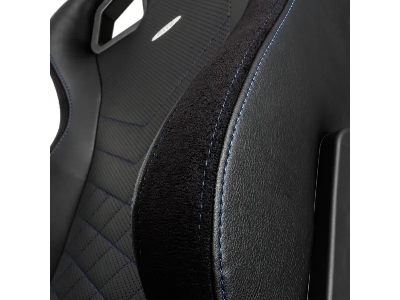 noblechairs EPIC Gaming Stol- sort/blå