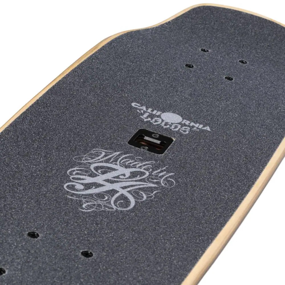 California Locos X Mister Cartoon Cruiser Board | SkatePro