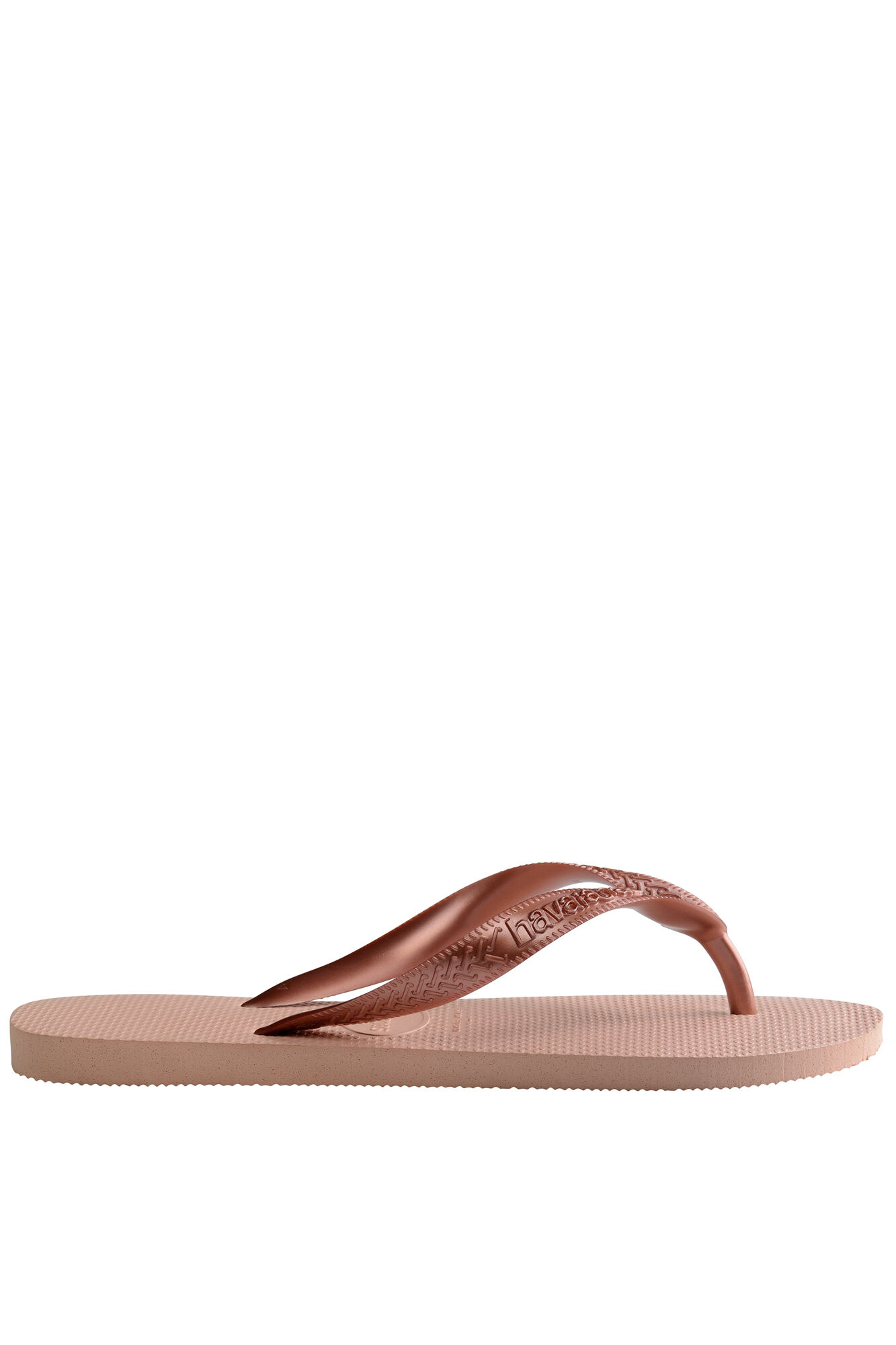 Chinelo Hav. Top com tiras - rosa