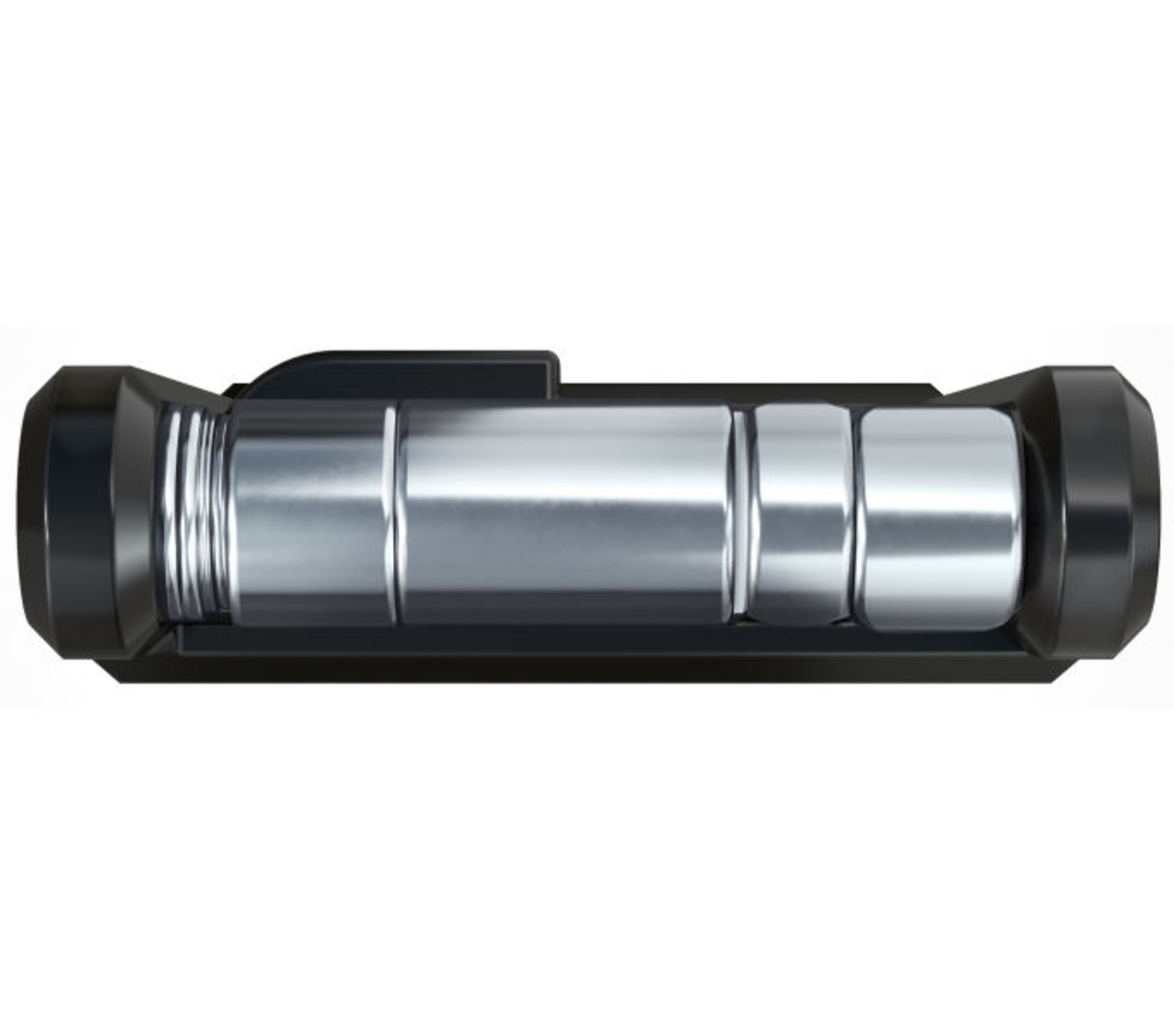 Pro  13F Minitool Zwart
