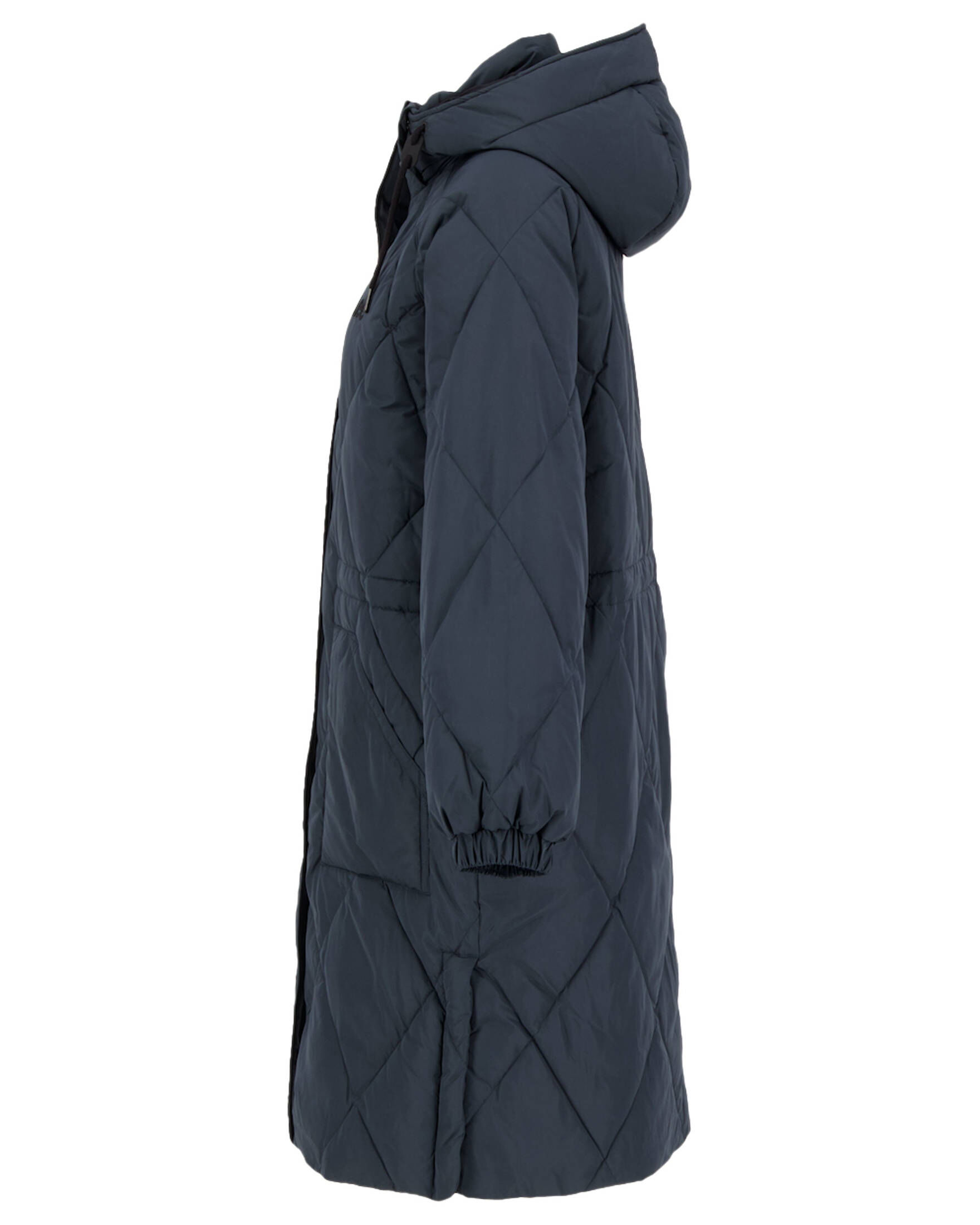 Lee| Damen Steppmantel CHARCOAL