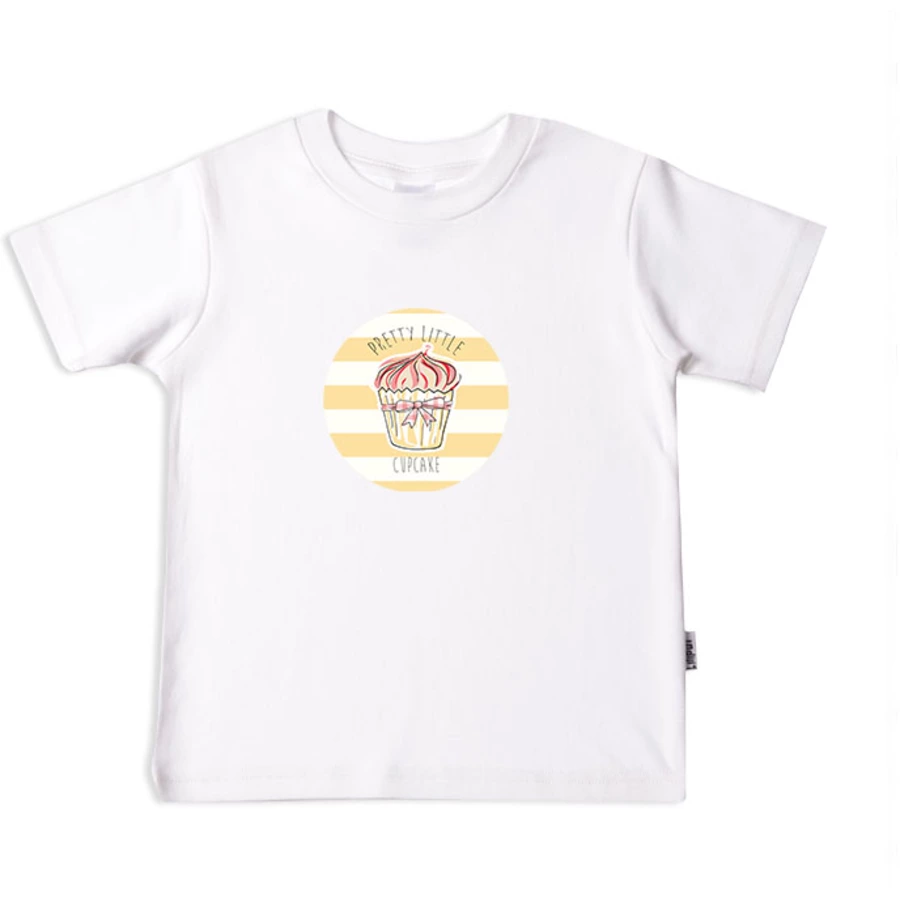 Liliput Kurzarmshirt weiß