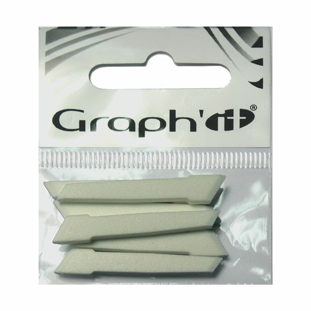 Set de 6 pointes larges de rechange pour marqueurs graph'it