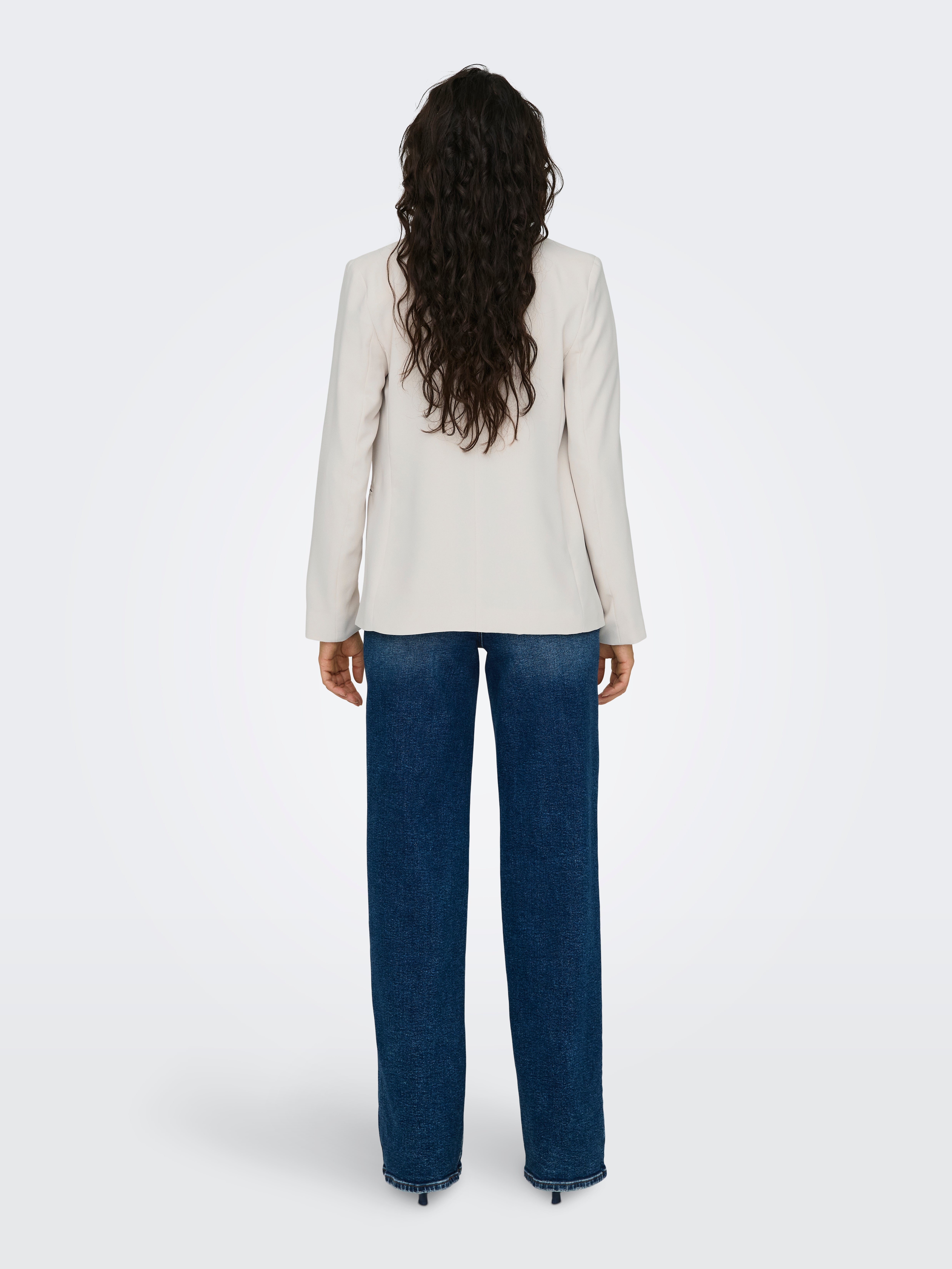 ONLSAFRON Blazer Moonbeam