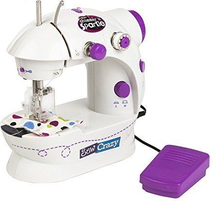 Colorbaby - Glinstering N Sparkle - Speelgoed Naaimachine