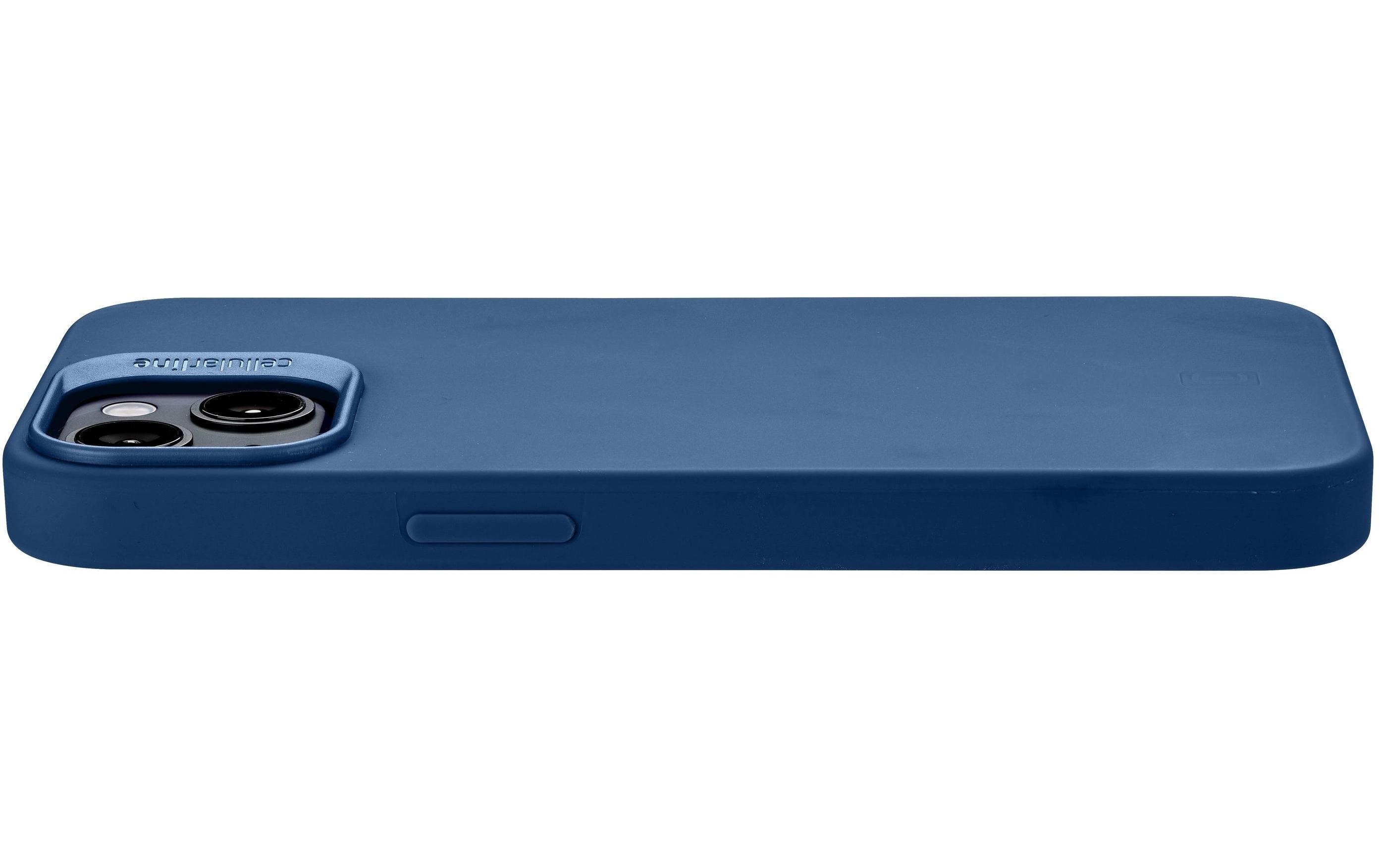 Back Cover Sensation+ iPhone 15 BlueSchutzhülle für das Apple iPhone 15