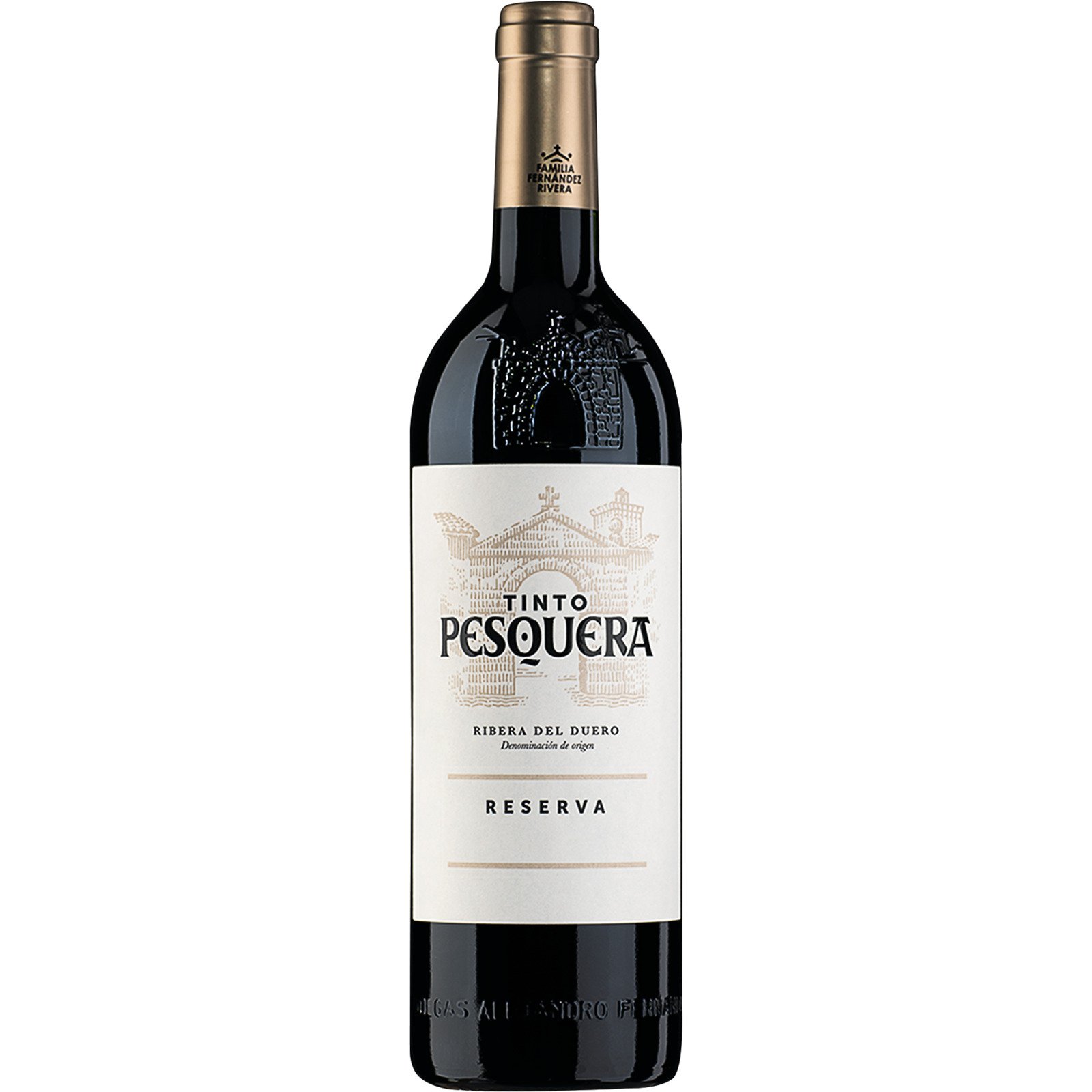 Pesquera Reserva 75 cl