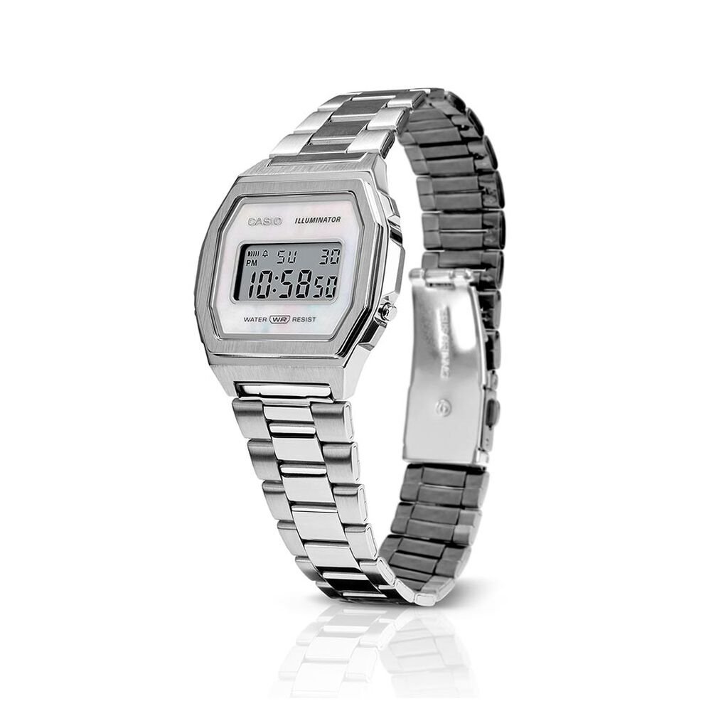 Montre Casio Collection Vintage Iconic Gris