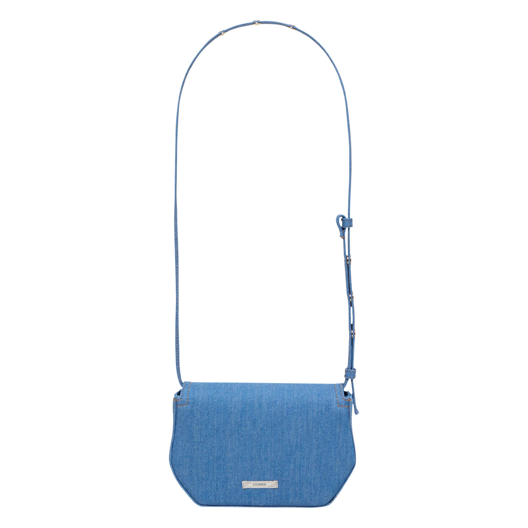 Sac en coton | Bleu