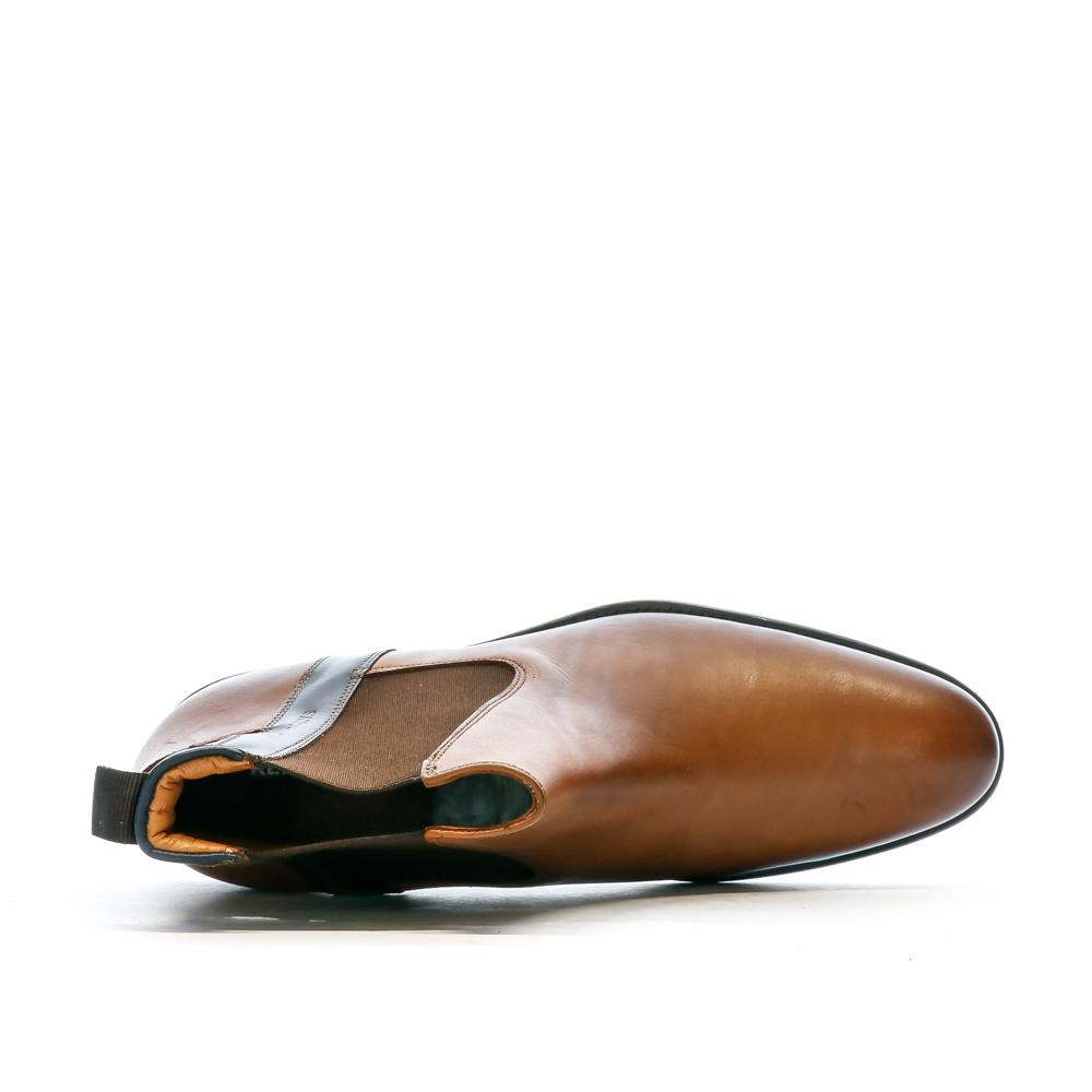 Redskins Boots Camel Homme Redskins Presence