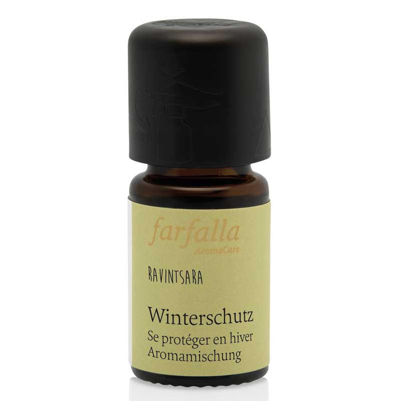 Farfalla Aromamischung bleib gesund Ravinsara Winterschutz 5 ml