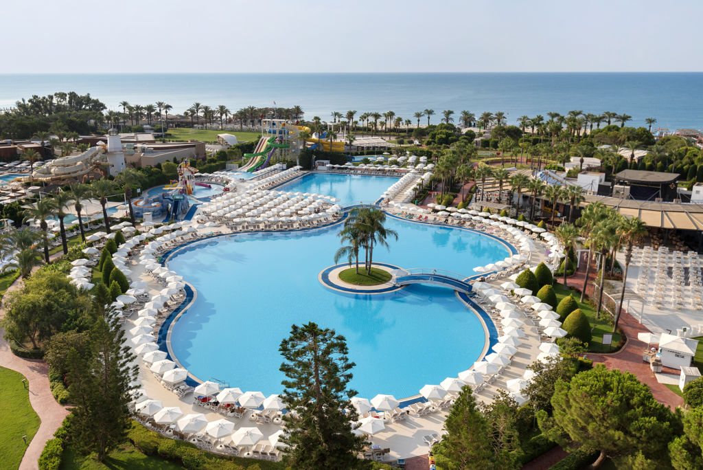 Miracle Resort Ultra All Inclusive - Hotel