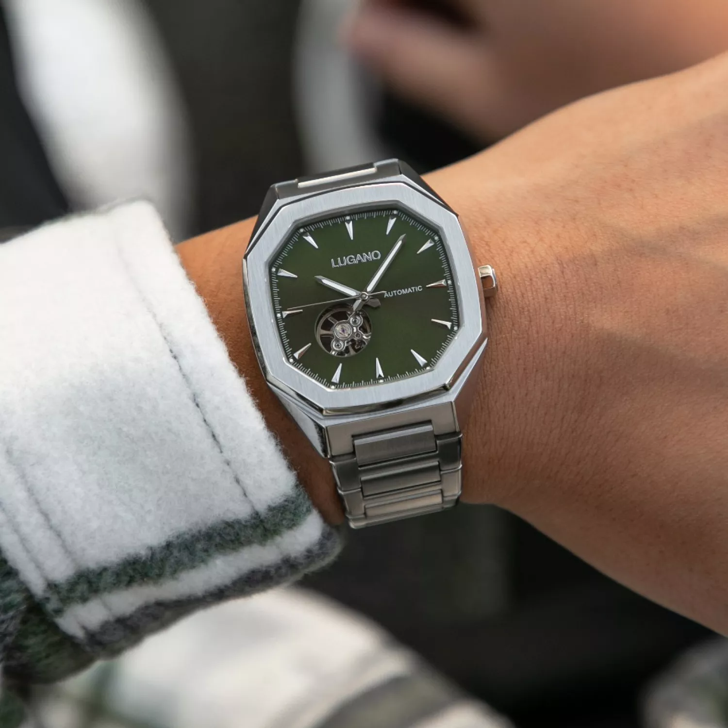 Lugano Automatic L0102