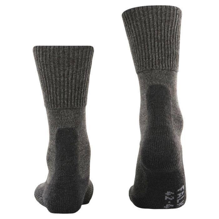 Falke Herre Strømper TK1 Adventure Wool Socks Sort