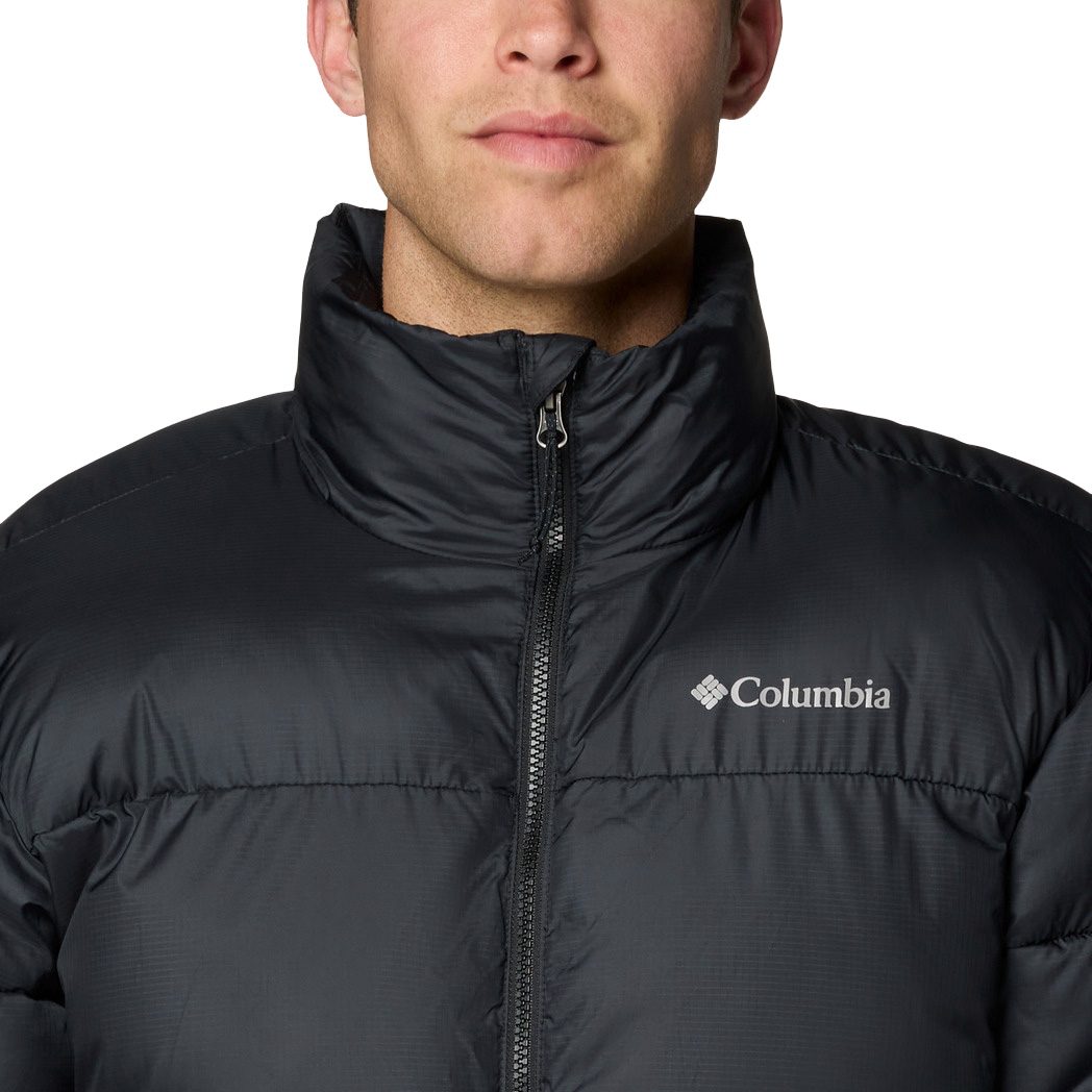 Columbia Puffect™ III Jacke Herren schwarz