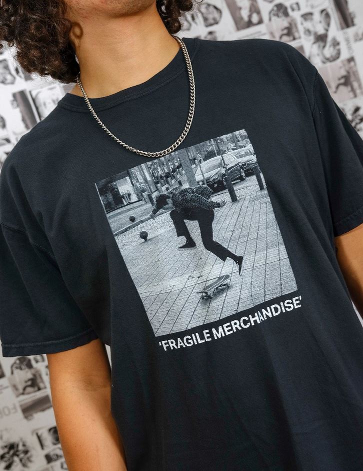 Former Fragile T-shirt Black