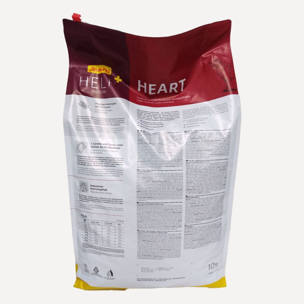 Josera Help Heart Hund