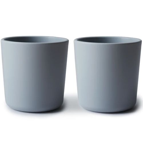 Mushie kinderbekers cloud - 2st