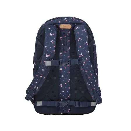 Beckmann Schulrucksack Urban midi Floral