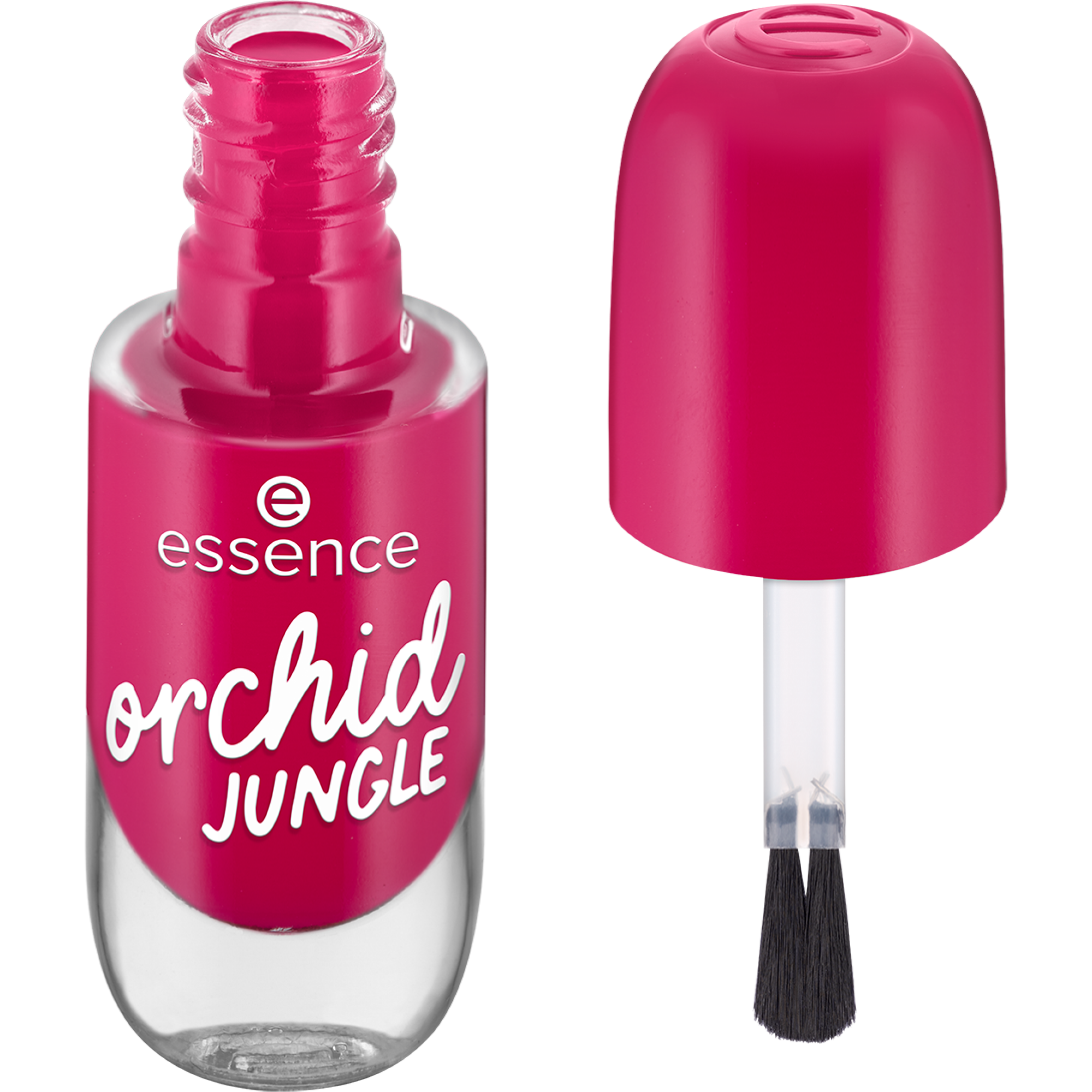 gel nail colour