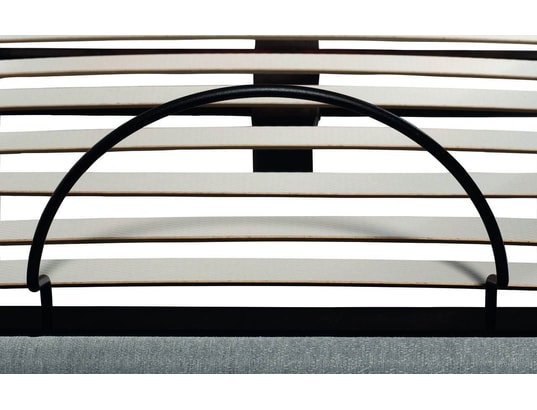 EPEDA - Sommier Electrique 2 x 80 x 200 Horizon Relax 1620D gris fonce