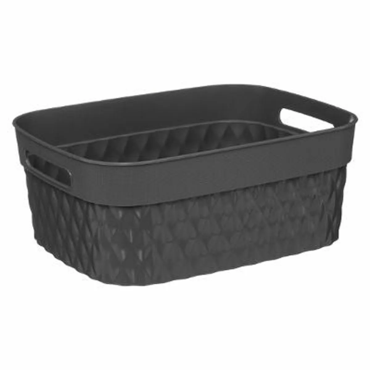 Panier Multi-Usages Disco 27cm Gris