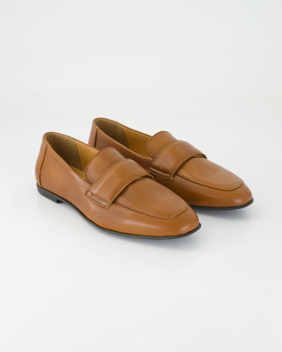 Zahira 4093 Slipper in Braun