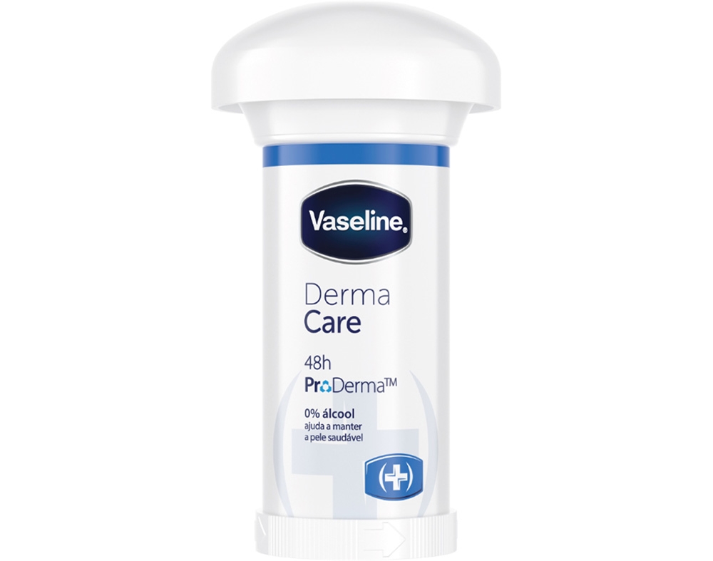 DEO VASELINE CREME DERMA CARE 50ML