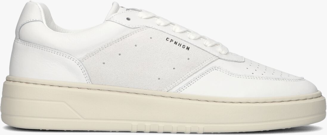 COPENHAGEN STUDIOS witte copenhagen studios lage sneakers cph1m