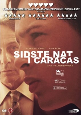 Sidste Nat I Caracas - DVD