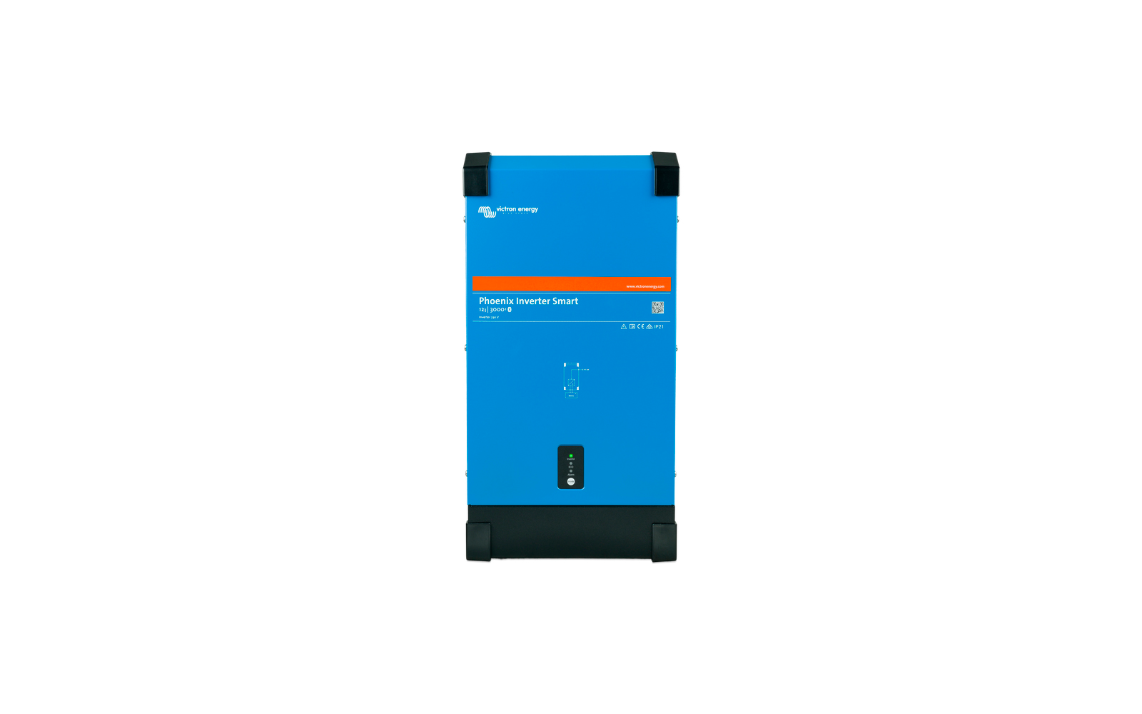 Victron Energy Phoenix Wechselrichter Smart 230 V 12 V / 2000 VA