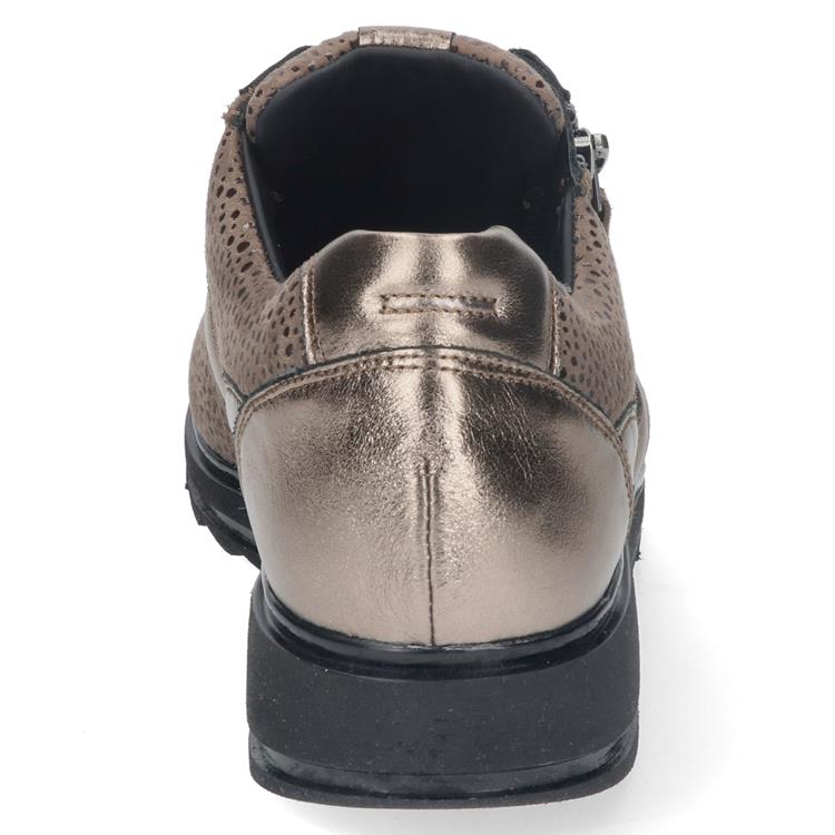Durea 6279 wijdte K CHAMPAGNE/TAUPE/KHAKI