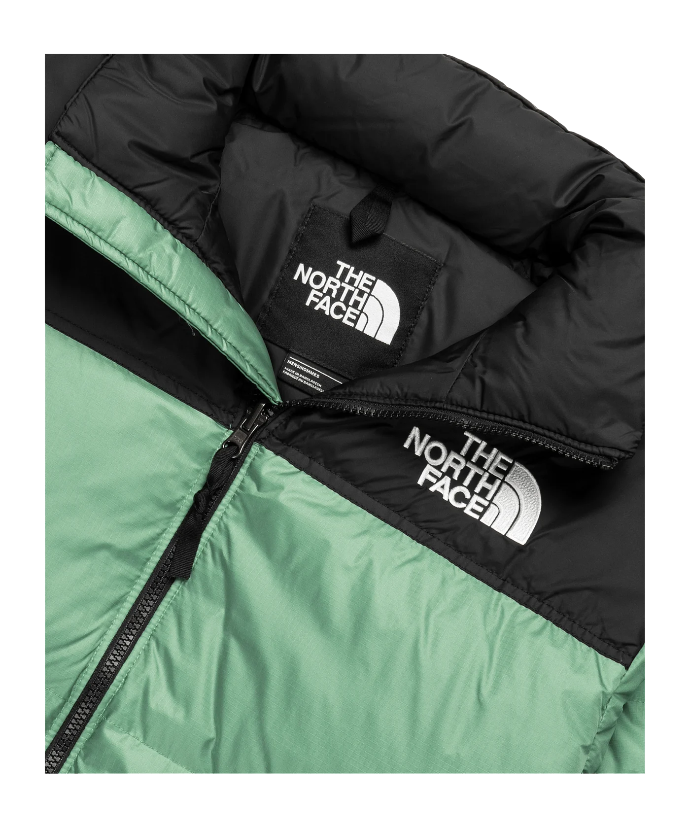 The North Face 1996 Retro Jacke Grün