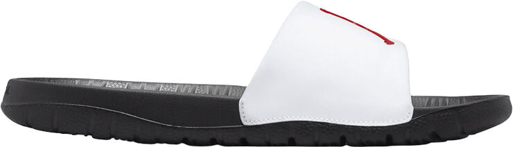 Nike Jordan Break badesandaler Sort